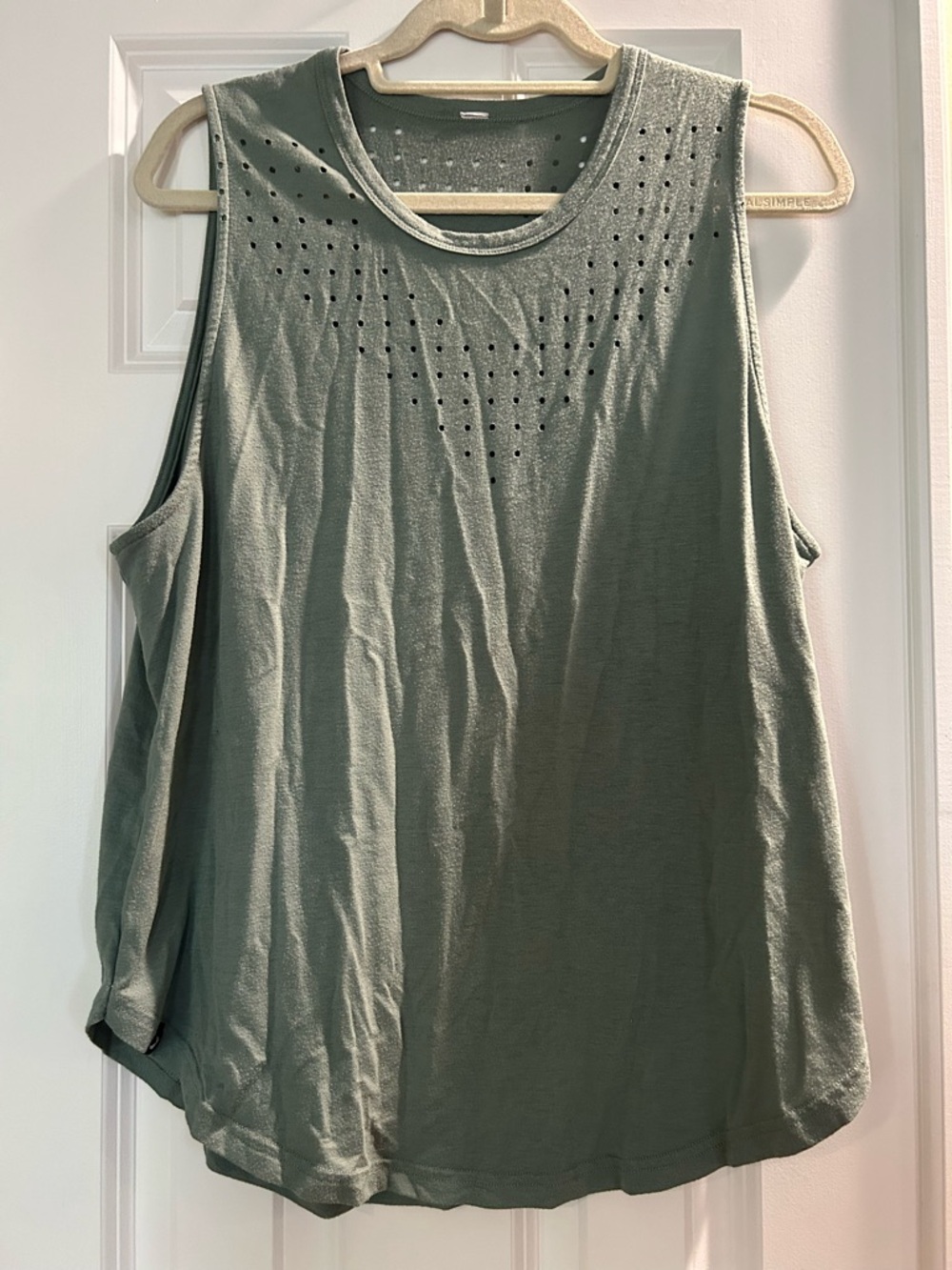 Glyder - Muscle Tank - L